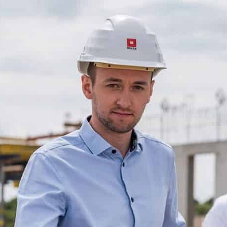 Portrait von Thomas Graser