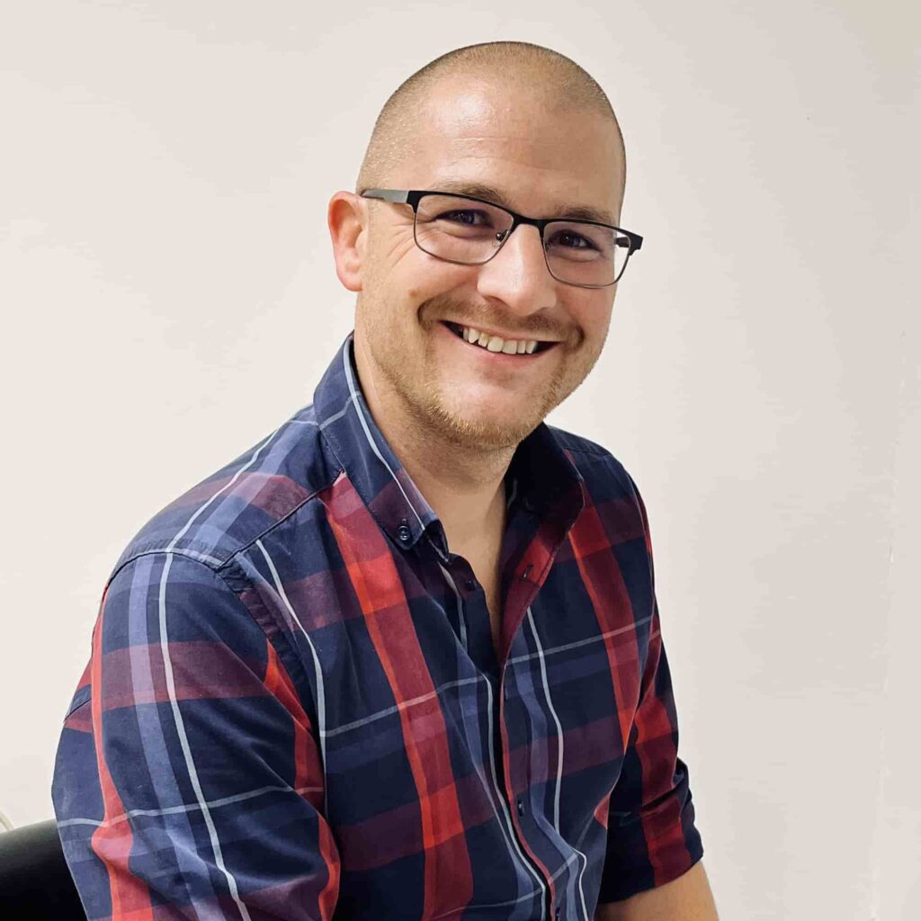 Portrait von Michael Müller