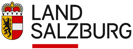 Logo vom Land Salzburg