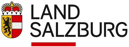 Logo vom Land Salzburg